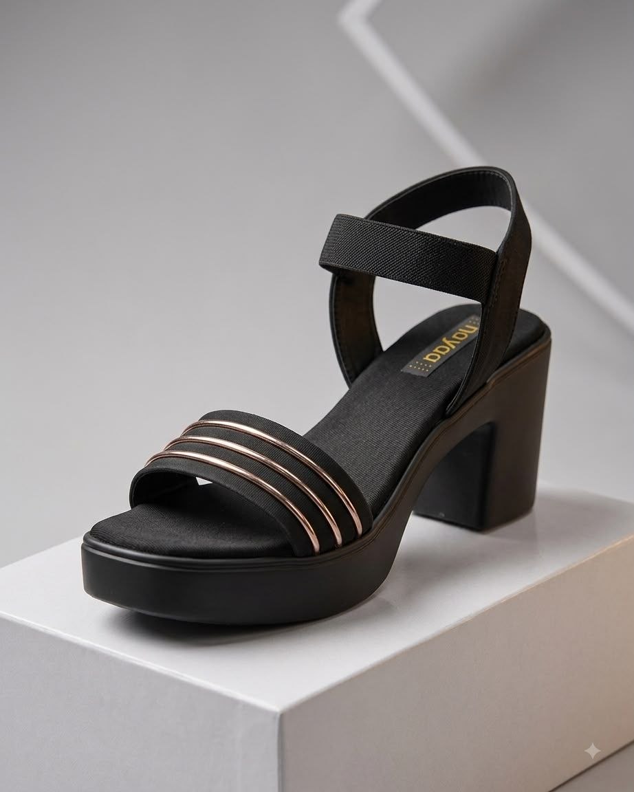 premium low heels
