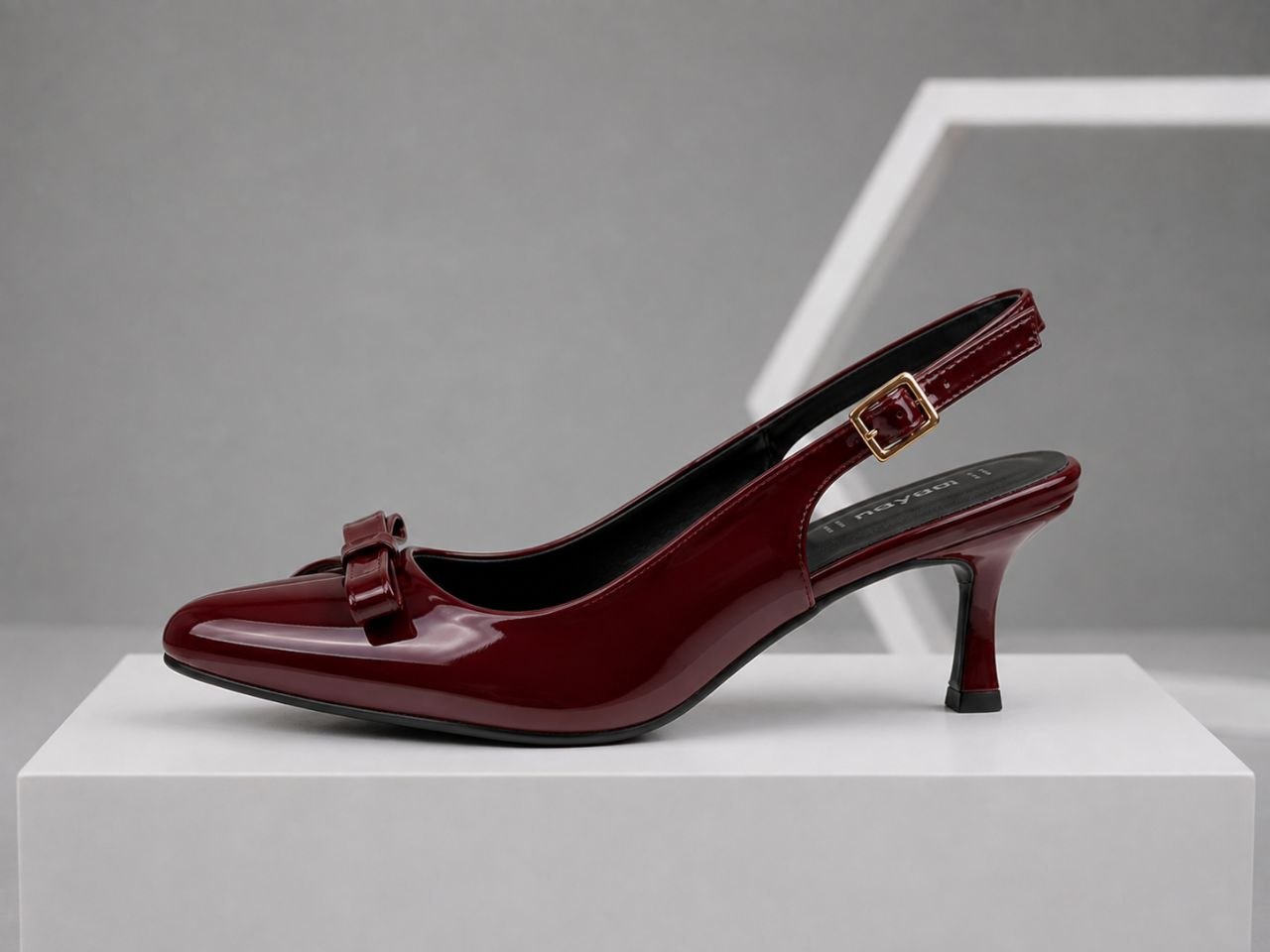✨ Ruby Radiance | Signature Red Heel ✨