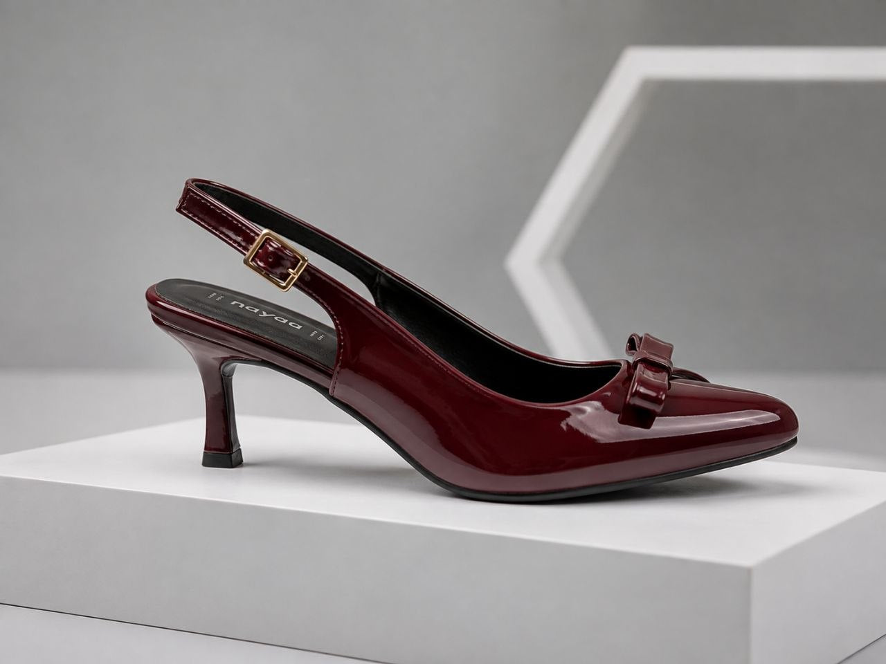 ✨ Ruby Radiance | Signature Red Heel ✨